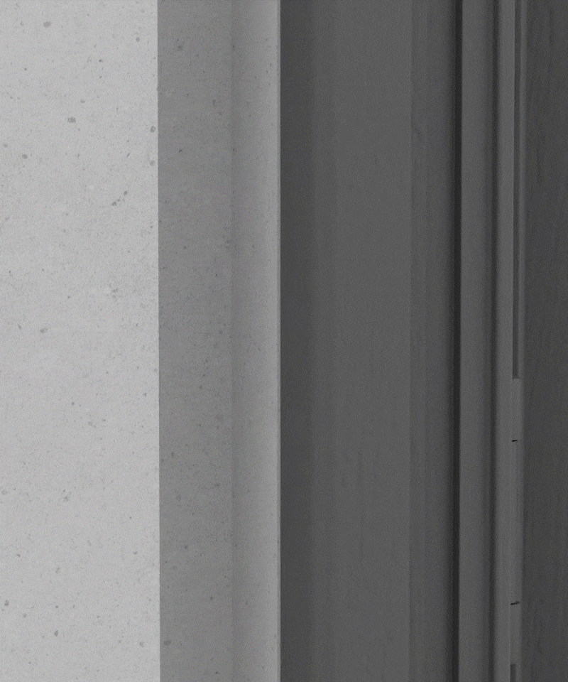 40 LIGHT_MONTAGGIO A MURO