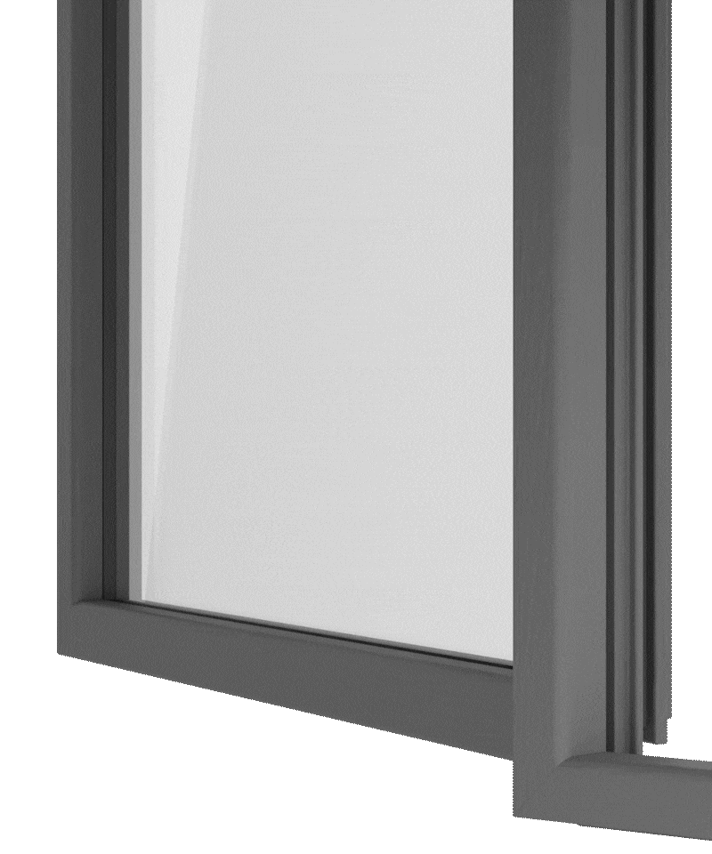 40 LIGHT_MONTAGGIO SU INFISSO