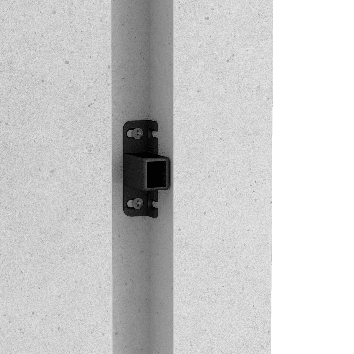 40 LIGHT_Montaggio a MURO