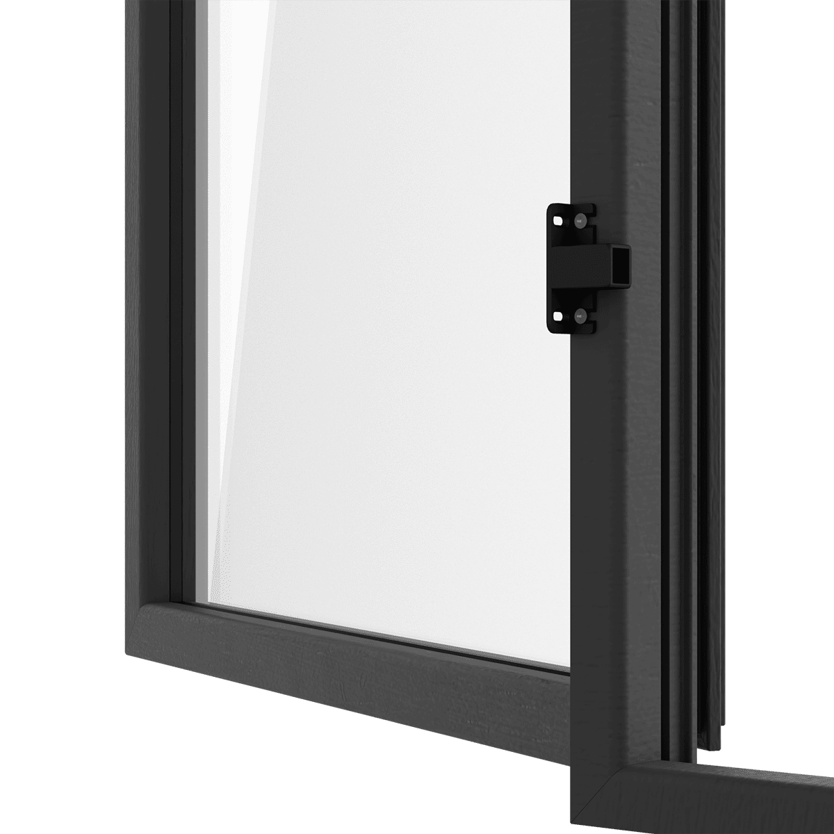 40 LIGHT_Montaggio su INFISSO