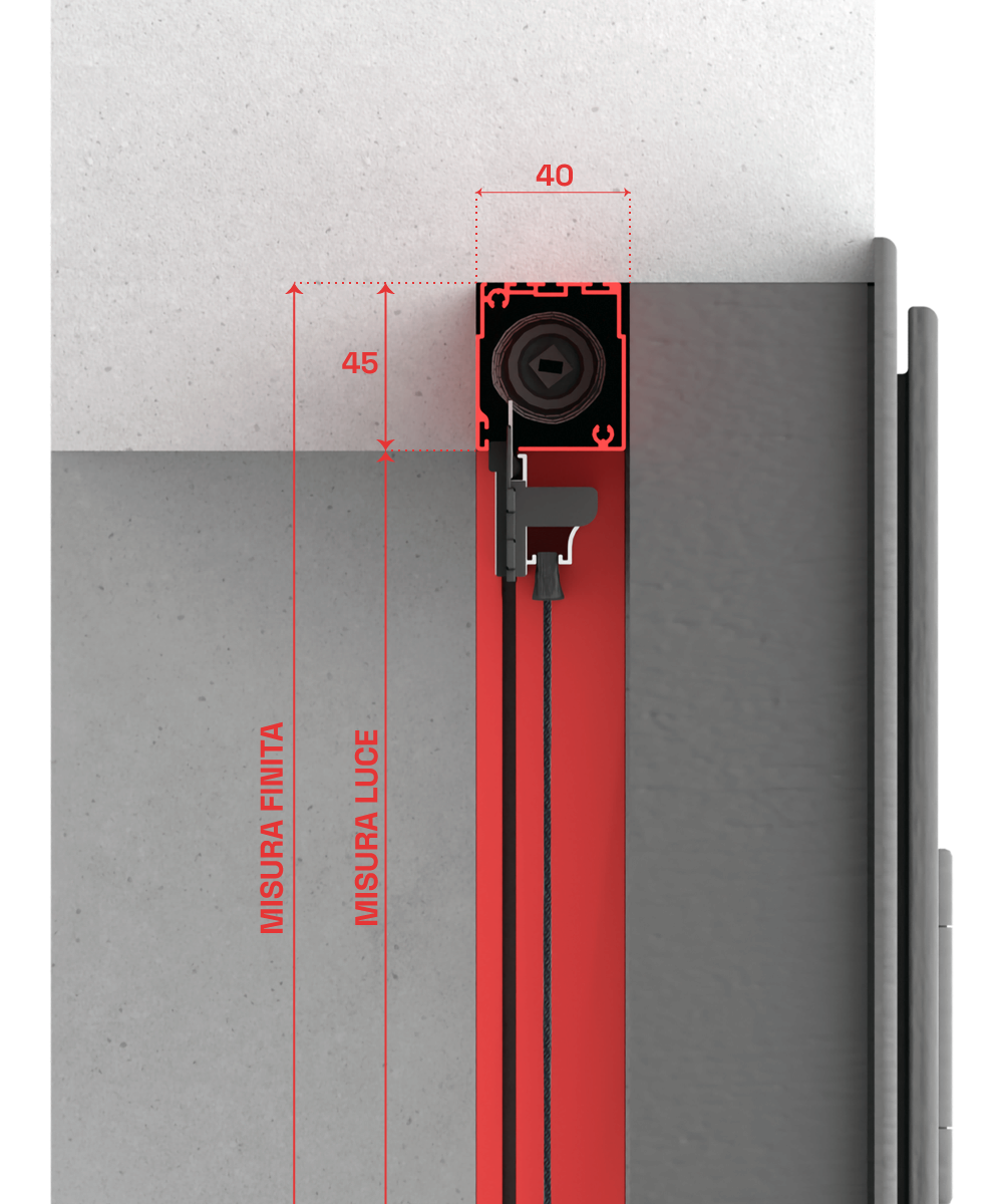 40 LIGHT_SEZIONE VERTICALE
